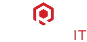 RevolveIT logo